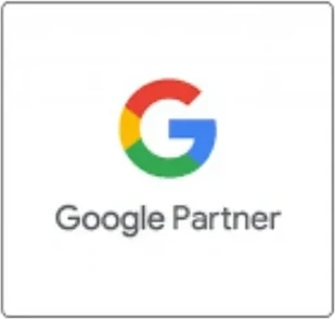 Google Partner badge of Lucian Yong, freelance web designer and Google Ads specialist in Malaysia